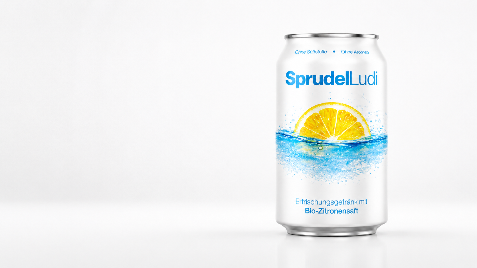 SprudelLudi Dose
