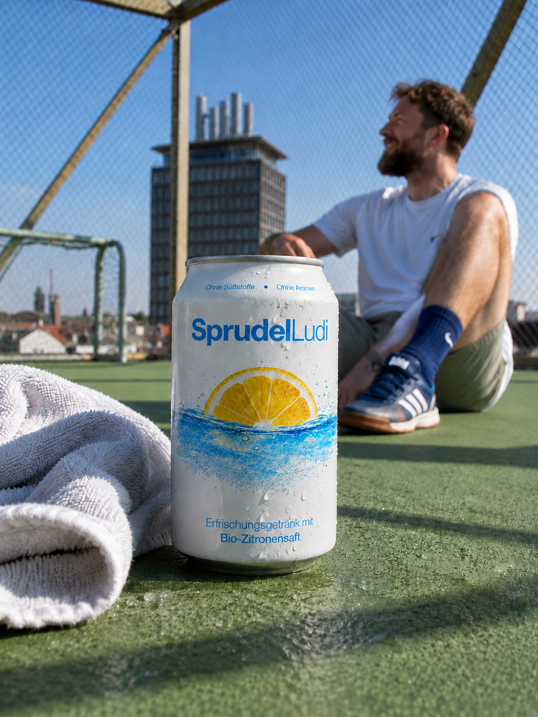 Nach dem Sport